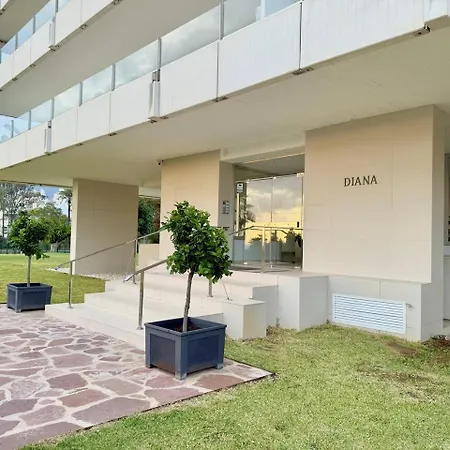 Diana Torre Real 公寓 *